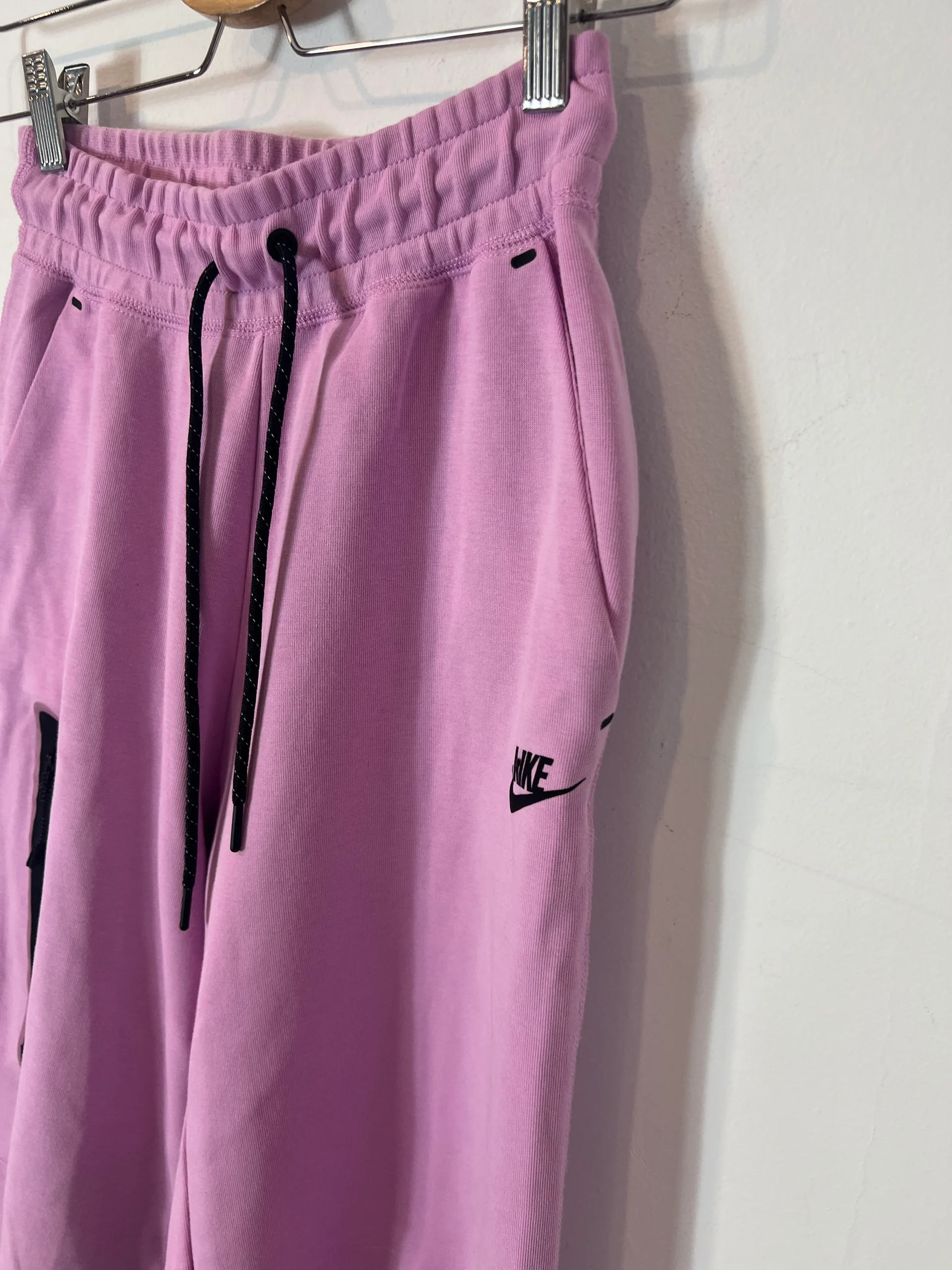 NIKE. Conjunto sudadera y pantalón felpa. T XS - Imagen 7